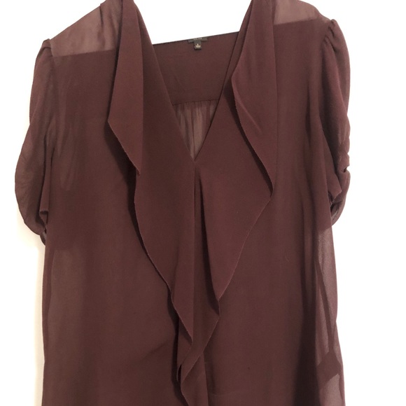 Babaton blouse (aritzia) - Picture 1 of 2
